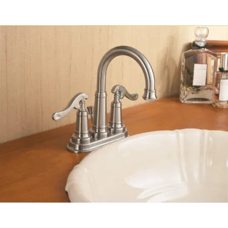 Ashfield 4" sink faucet