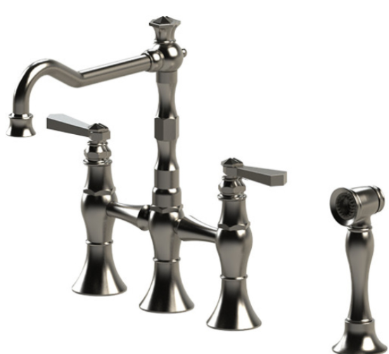 Hexis kitchen faucet