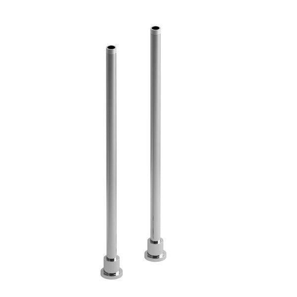 Pair of 26" floor-mounted columns Edge Collection