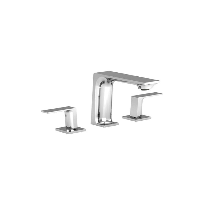8" Widespread sink faucet Slick Collection