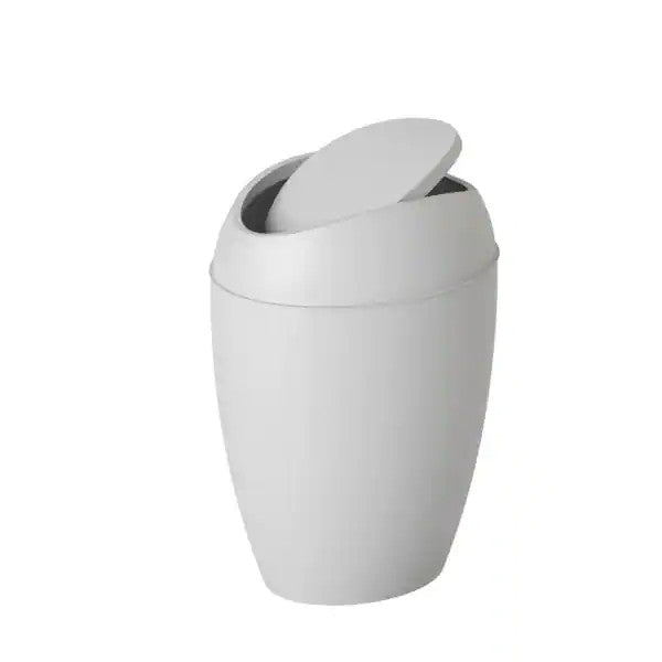 Twirla wastebasket, 9 litre (2.4 gallon) capacity