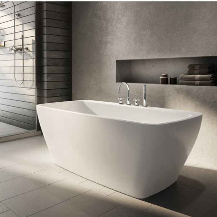 Freestanding bathtub Opus Waltz